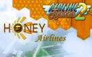 Скриншот №0 из Airline Tycoon 2: Honey Airlines (PC)