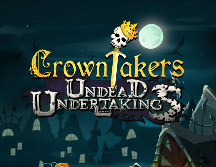 Crowntakers - Undead Undertakings (PC)