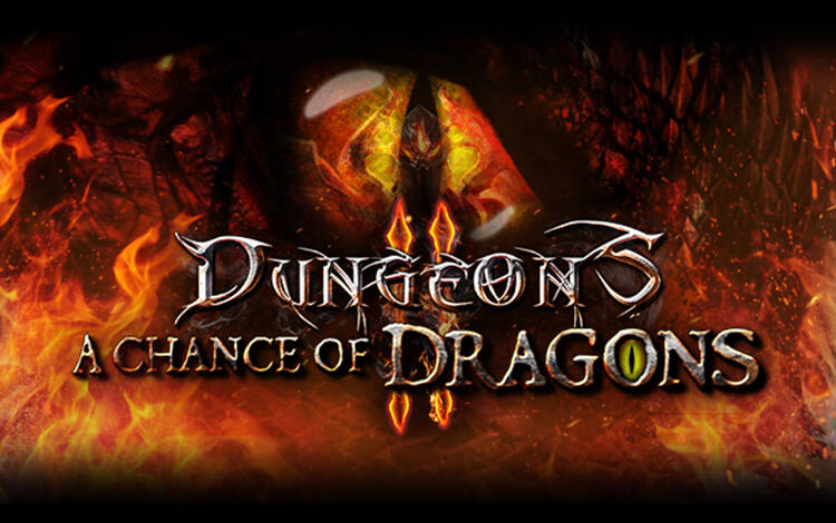 Скриншот №0 из Dungeons 2 - A Chance of Dragons (PC)