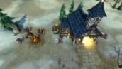 Скриншот №2 из Dungeons 2 - A Chance of Dragons (PC)
