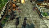 Скриншот №3 из Dungeons 2 - A Chance of Dragons (PC)