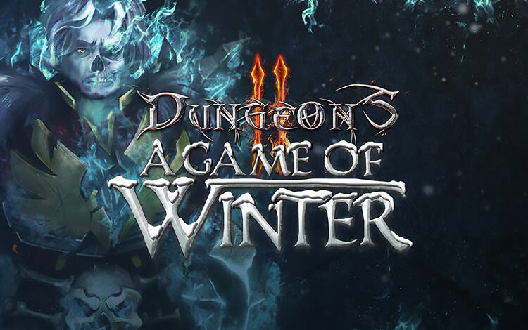 Скриншот №0 из Dungeons 2 - A Game of Winter (PC)
