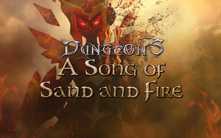 Скриншот №0 из Dungeons 2 - A Song of Sand and Fire (PC)