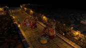 Скриншот №3 из Dungeons 2 - A Song of Sand and Fire (PC)