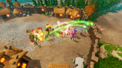 Скриншот №1 из Dungeons 3: DLC-02 Evil Of The Caribbean (PC)