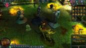 Скриншот №2 из Dungeons: Into the Dark (PC)