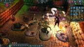Скриншот №4 из Dungeons: Into the Dark (PC)