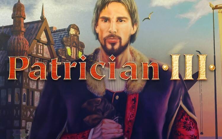 Скриншот №0 из Patrician III (PC)