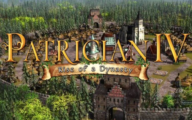 Скриншот №0 из Patrician IV: Rise of a Dynasty (PC)