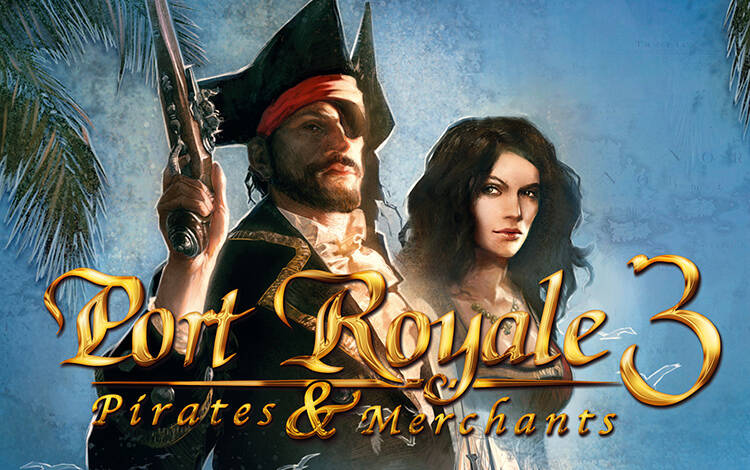 Скриншот №0 из Port Royale 3 (PC)