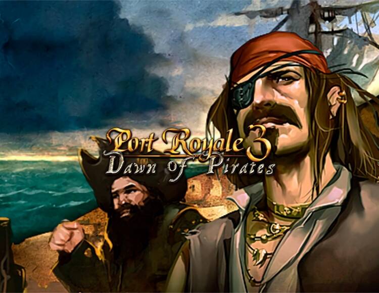 

Port Royale 3: Dawn of Pirates (PC)