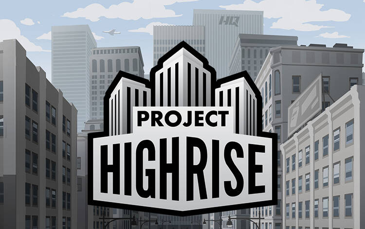 Скриншот №0 из Project Highrise (PC)