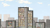 Скриншот №2 из Project Highrise (PC)