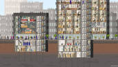 Скриншот №5 из Project Highrise (PC)