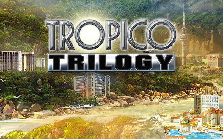 Скриншот №0 из Tropico Trilogy (PC)