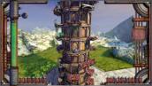 Скриншот №2 из Upwards, Lonely Robot (PC)