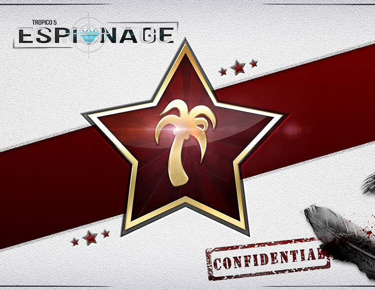 Tropico 5 - Espionage (PC)