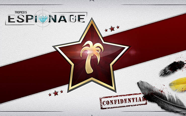 Скриншот №0 из Tropico 5 - Espionage (PC)