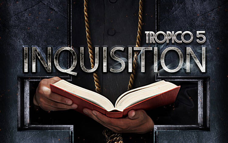Скриншот №0 из Tropico 5 - Inquisition (PC)