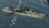 Скриншот №4 из Sudden Strike 4 - Road to Dunkirk (PC)