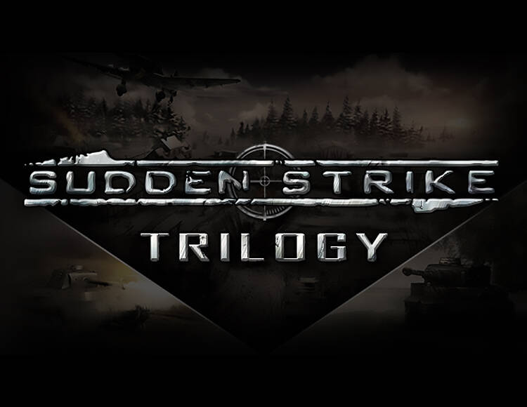 

Sudden Strike Trilogy (PC)