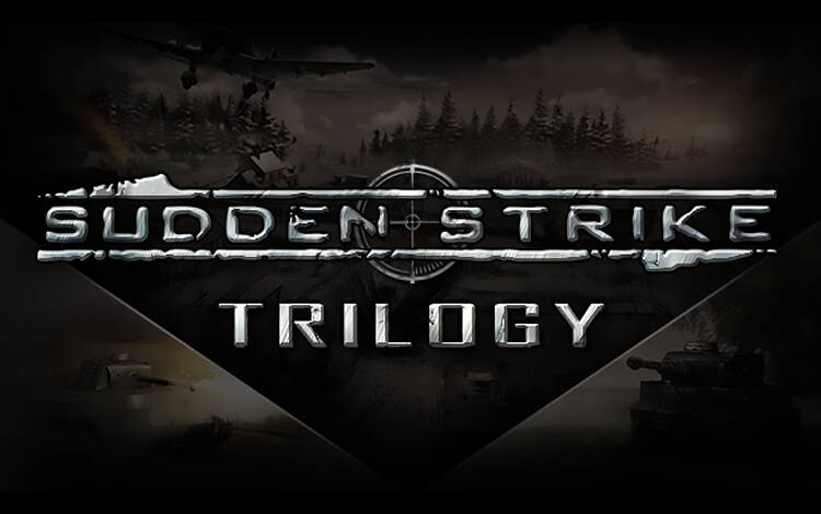 Скриншот №0 из Sudden Strike Trilogy (PC)