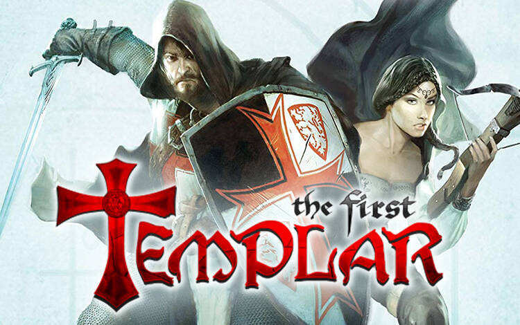 Скриншот №0 из The First Templar (PC)