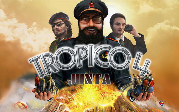Скриншот №0 из Tropico 4: Junta Military (PC)