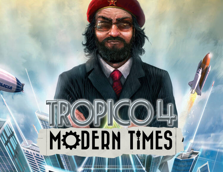 

Tropico 4: Modern Times (PC)