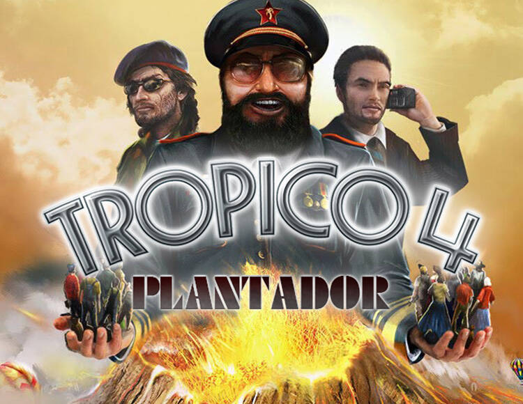 

Tropico 4: Plantador (PC)