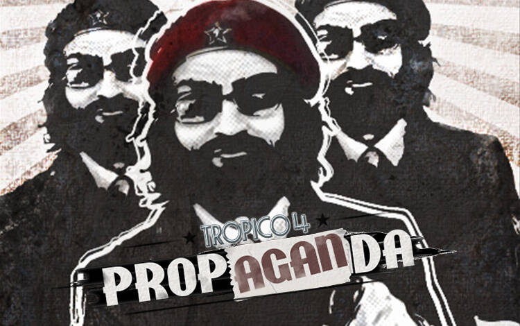 Скриншот №0 из Tropico 4: Propaganda! (PC)