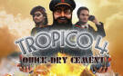 Скриншот №0 из Tropico 4: Quick-dry Cement (PC)