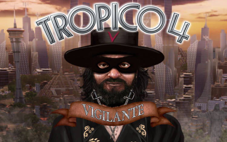 Скриншот №0 из Tropico 4: Vigilante (PC)
