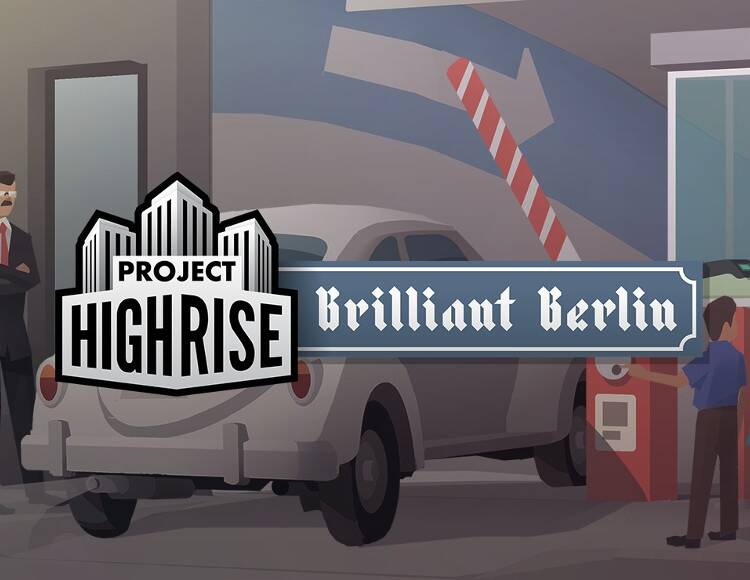 

Project Highrise: Brilliant Berlin (PC)