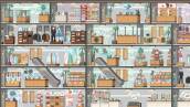 Скриншот №1 из Project Highrise: Miami Malls (PC)