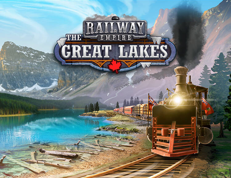 Railway Empire - The Great Lakes (PC)