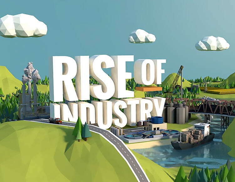 

Rise of Industry (PC)