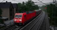 Скриншот №10 из Train Sim World®: Ruhr-Sieg Nord: Hagen – Finnentrop Route Add-On (PC)