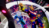 Скриншот №3 из My Hero One's Justice (PC)