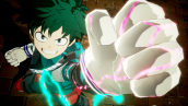 Скриншот №7 из My Hero One's Justice (PC)
