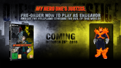 Скриншот №11 из My Hero One's Justice (PC)