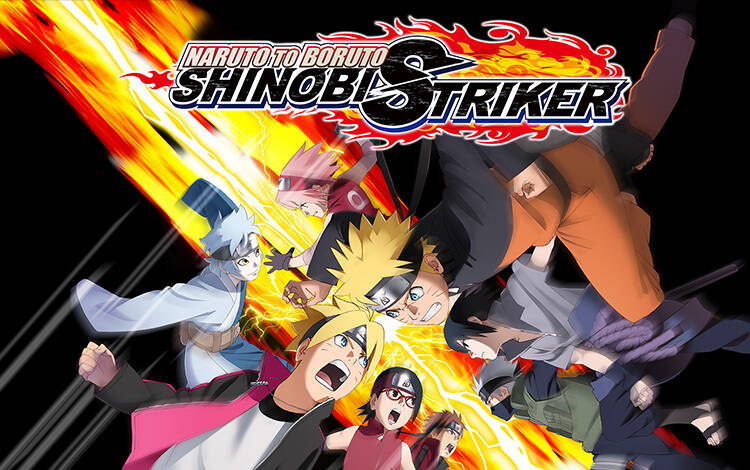 Скриншот №0 из Naruto to Boruto: Shinobi Striker (PC)