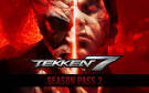 Скриншот №0 из Tekken 7 - Season Pass 2 (PC)