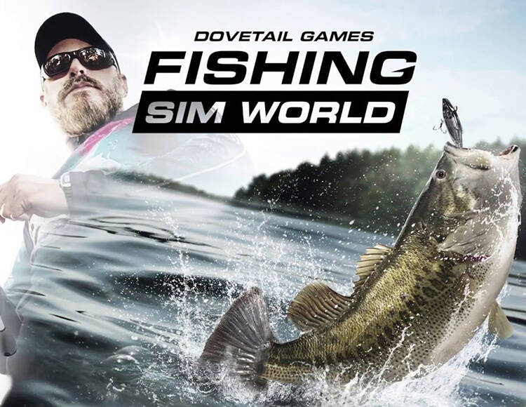 Купить ключ дешево Fishing Sim World