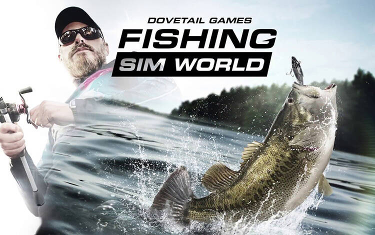Скриншот №0 из Fishing Sim World (PC)
