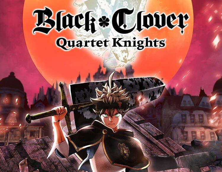 

Black Clover: Quartet Knights (PC)