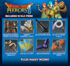 Скриншот №1 из Dragon Quest Heroes II Explorer's Edition (PC)