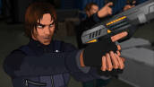 Скриншот №1 из Fear Effect Sedna (PC)