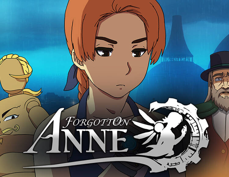 Forgotton Anne (PC)