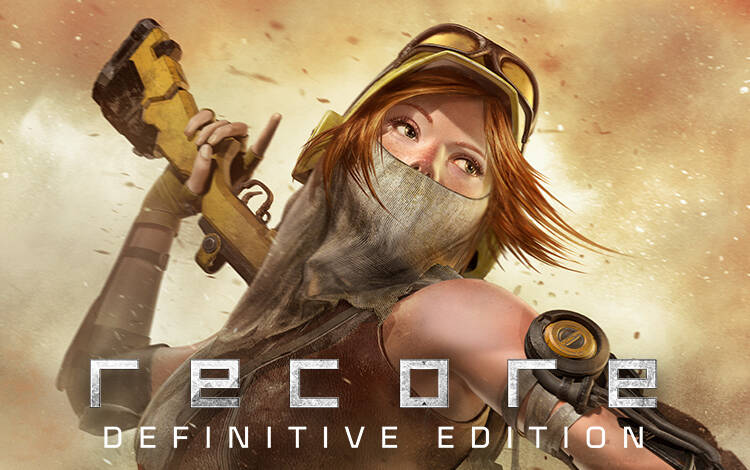 Скриншот №0 из ReCore: Definitive Edition (PC)